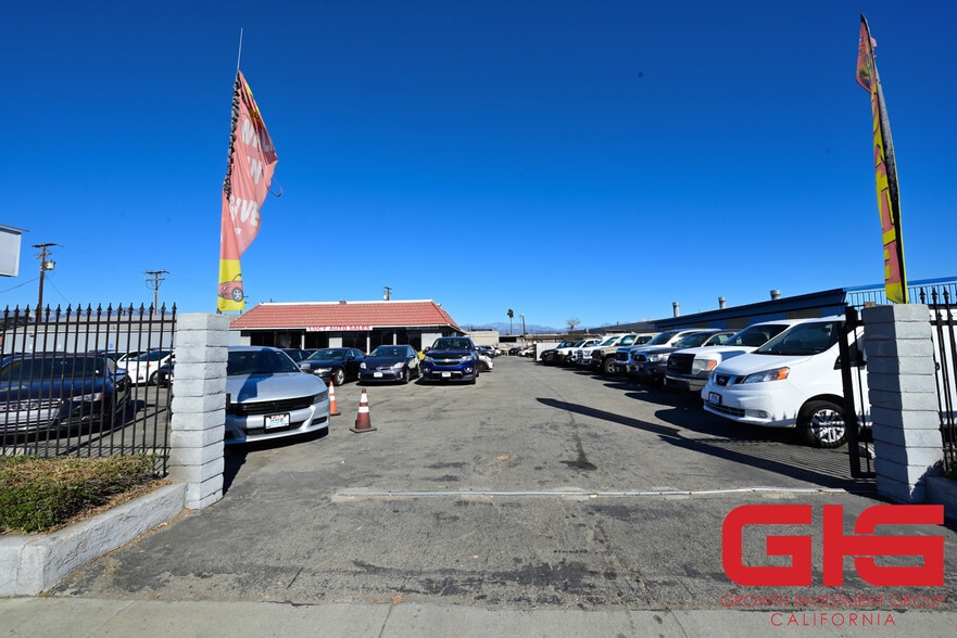 More Photos Of 12213 Valley Blvd, El Monte Auto Dealership For Sale