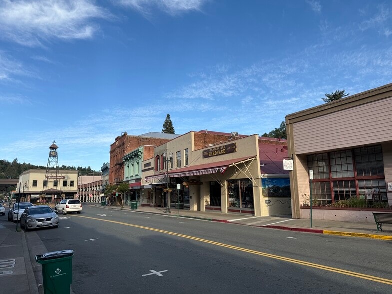 More Photos Of 447 Main St, Placerville General Retail For Sale