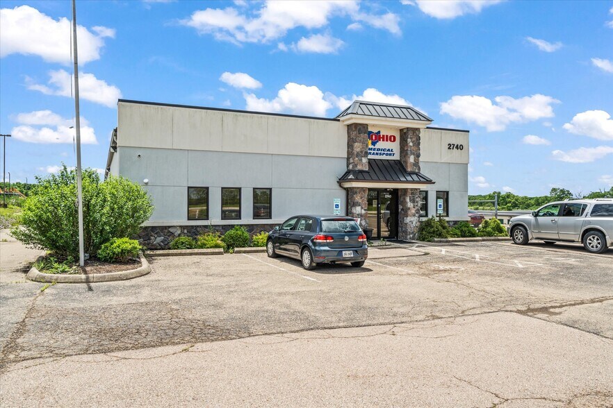 More Photos Of 2740 W National Rd, Vandalia Industrial For Sale