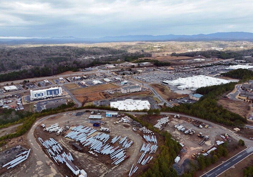 More Photos Of 212 Highland Pky, Ellijay Fast Food For Lease