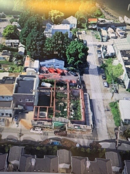 Primary Photo Of 219 Fordham St, Bronx Warehouse For Sale