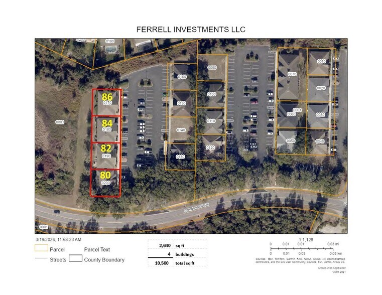 More Photos Of , DeBary Office For Sale