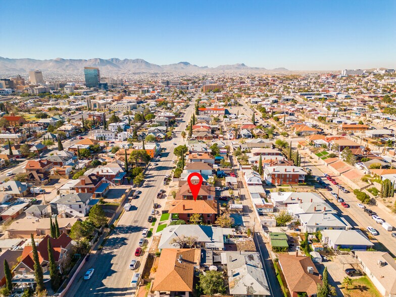 More Photos Of 1137 Arizona Ave, El Paso Apartments For Sale