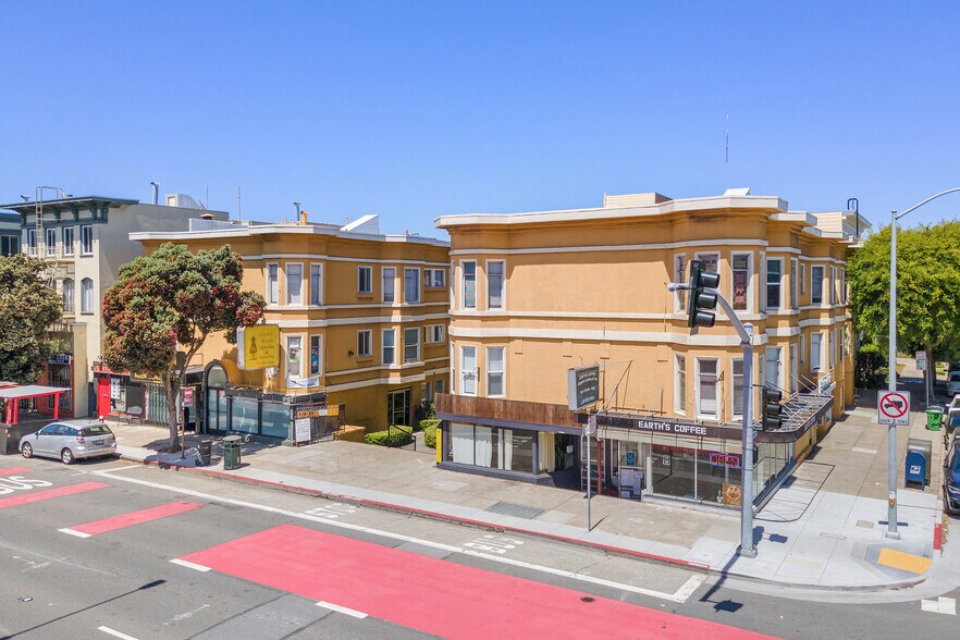 More Photos Of 3400 Geary Blvd, San Francisco Office For Lease