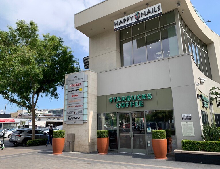 More Photos Of 7100 W Santa Monica Blvd, Los Angeles Unknown For Sale