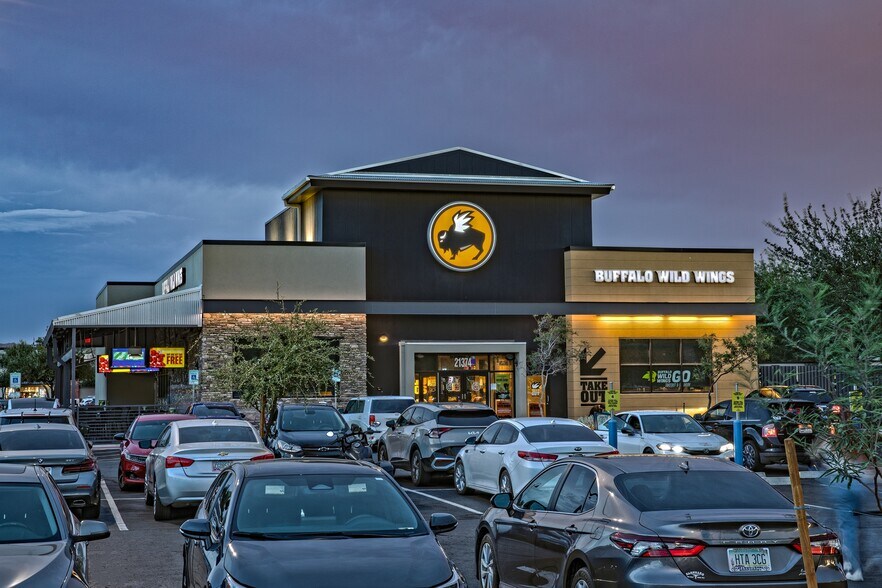 More Photos Of 21374 S Ellsworth Loop Rd, Queen Creek Restaurant For Sale