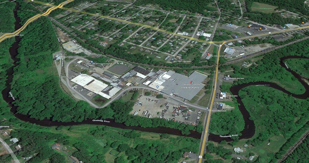 More Photos Of 21A Wilbraham St, Palmer Warehouse For Lease