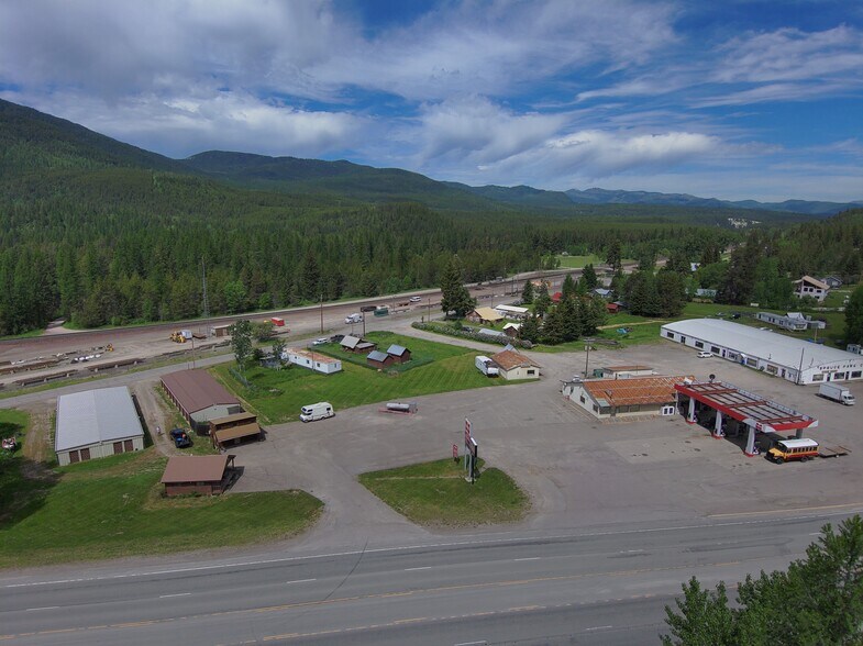 More Photos Of 10049 US Highway 2 E, Coram Convenience Store For Sale