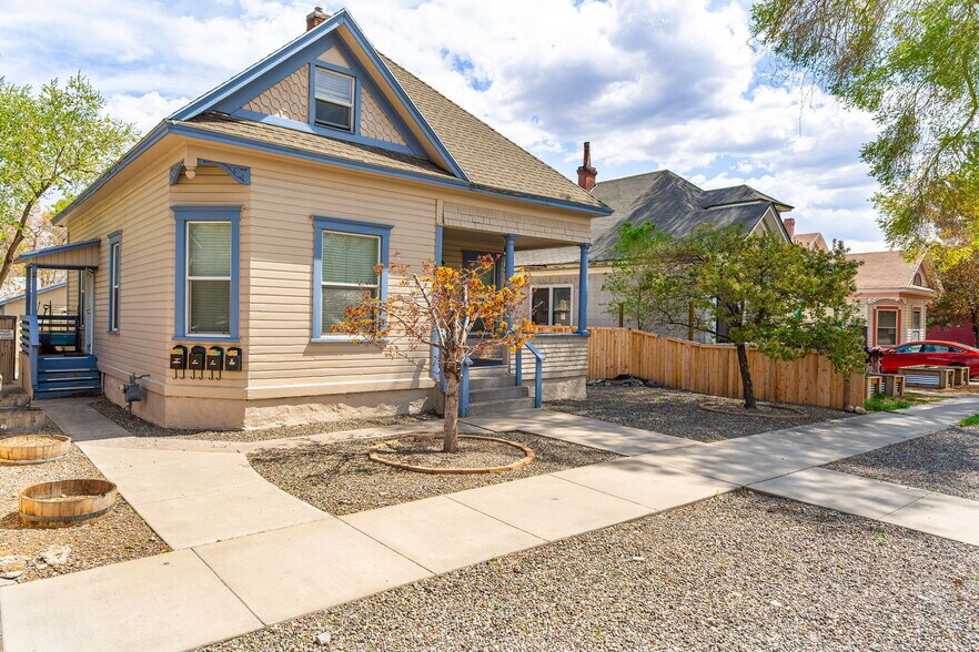 More Photos Of 650 Elko Ave, Reno Multifamily For Sale