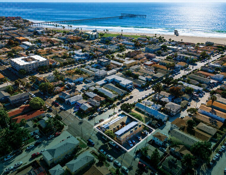Primary Photo Of 2104-2110 Bacon St, San Diego Apartments For Sale