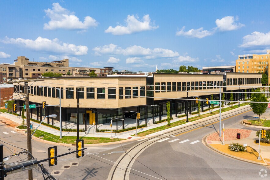 More Photos Of 525 NW 11th St, Oklahoma City General Retail For Lease