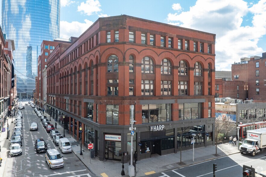 More Photos Of 200 Portland St, Boston Coworking Space