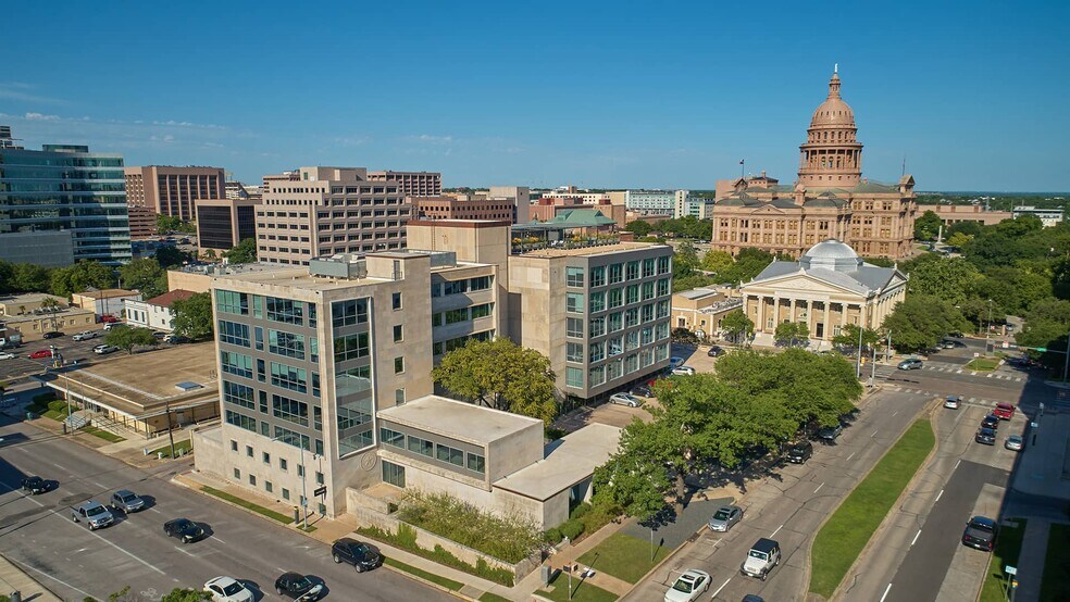 More Photos Of 316 W 12th St, Austin Office For Lease