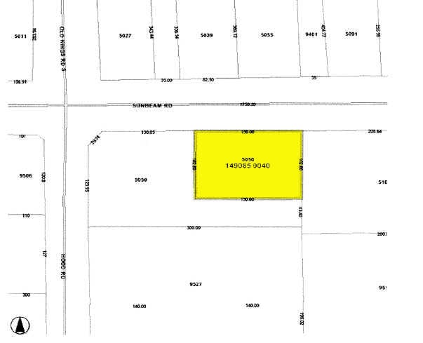 More Photos Of 5050 Sunbeam Rd, Jacksonville General Retail For Lease