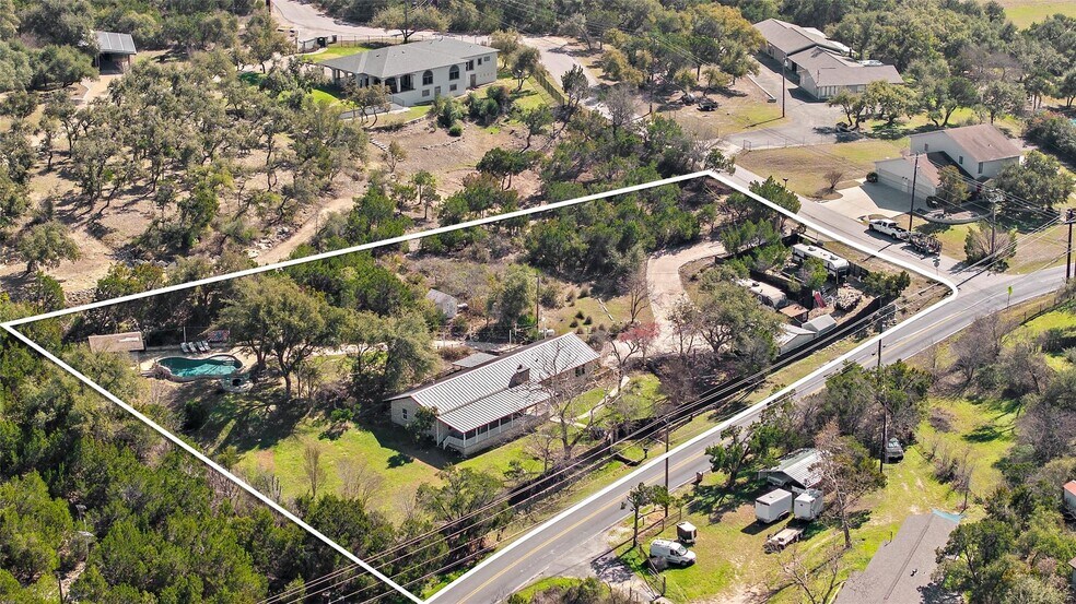 More Photos Of 5507 Travis Cook Rd, Austin Specialty For Sale