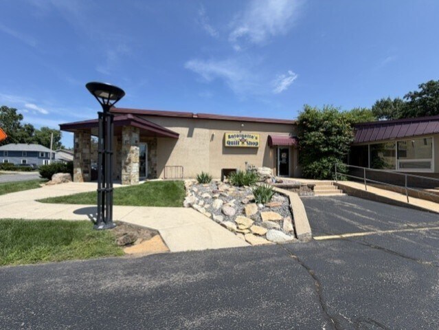 Primary Photo Of 3001 Michigan Ave, Stevens Point Freestanding For Lease