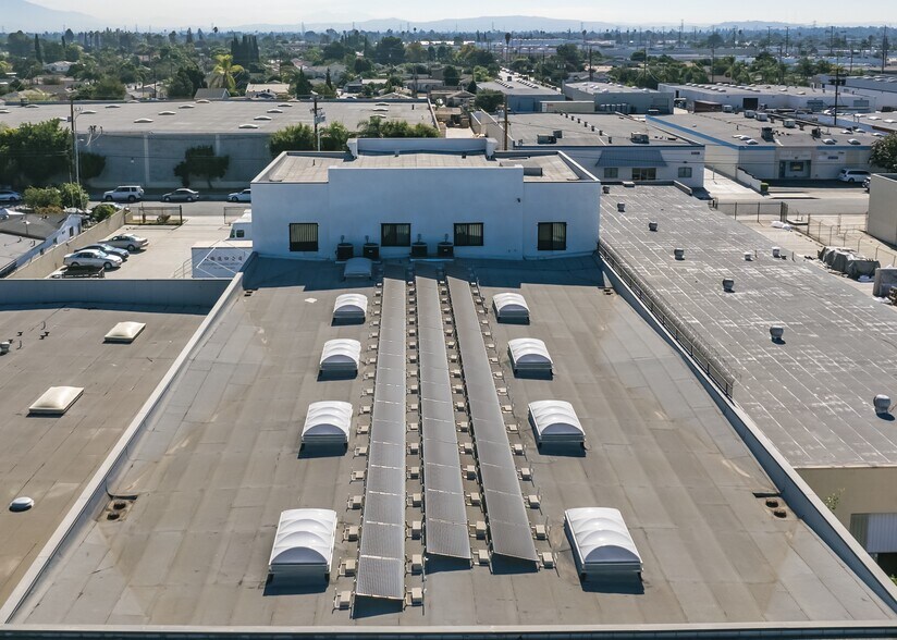 More Photos Of 2213 Edwards Ave, South El Monte Warehouse For Lease