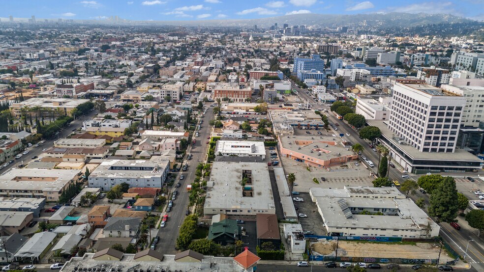 More Photos Of 4603 La Mirada Ave, Los Angeles Apartments For Sale