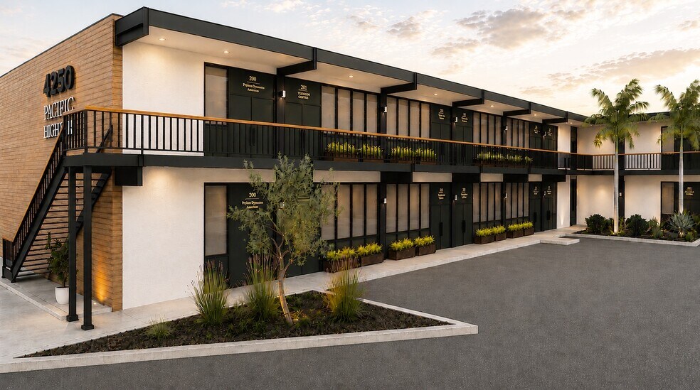 Primary Photo Of 4250 Pacific Hwy, San Diego Office For Lease