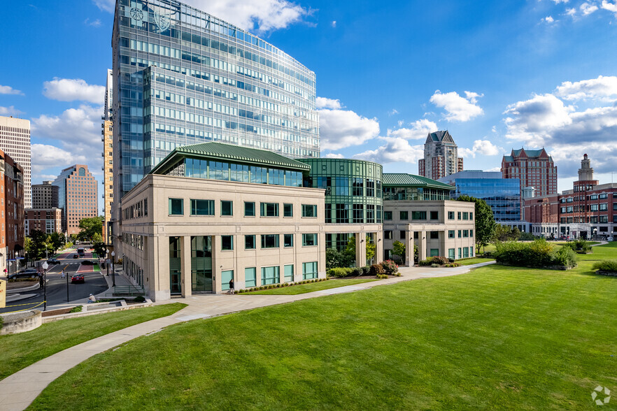 Primary Photo Of 15 Park Row W, Providence Office For Lease