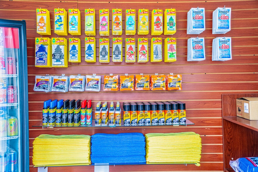 More Photos Of 506 W Orange Grove Ave, Pomona Carwash For Sale