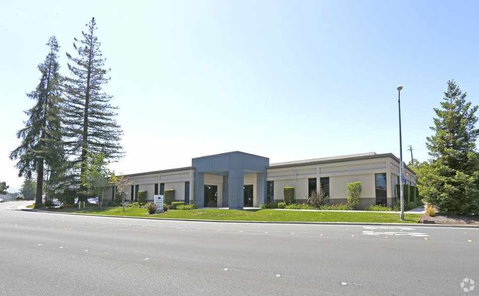 Primary Photo Of 10061 Bubb Rd, Cupertino Research And Development For Lease