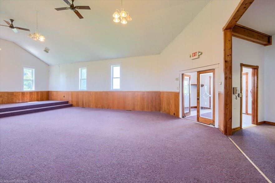 More Photos Of 3909 S Van Dyke Rd, Marlette Religious Facility For Sale