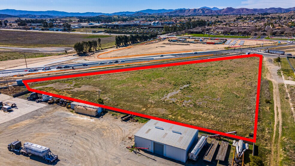 More Photos Of 0 Case Rd/ Ellis, Perris Land For Sale