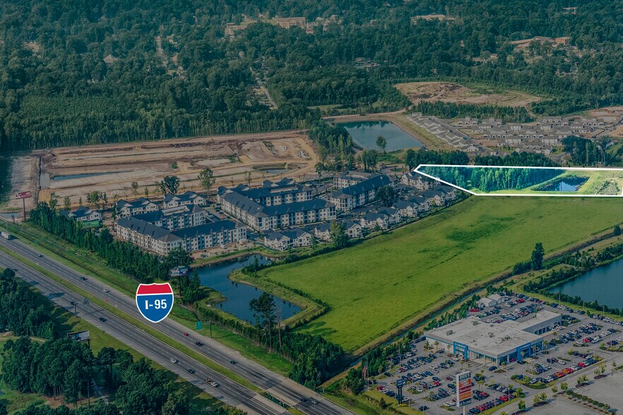 More Photos Of 0 Benton Dr, Pooler Land For Sale