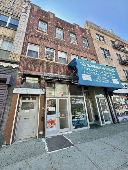 Primary Photo Of 2857 Steinway St, Astoria Apartments For Sale