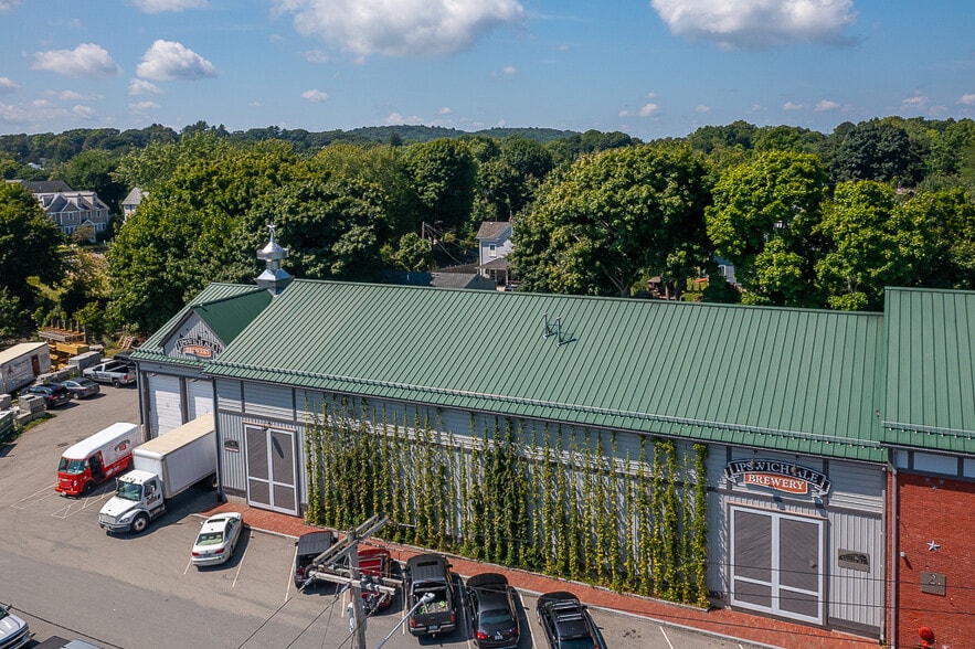 More Photos Of 2 Brewery Pl, Ipswich Distribution For Sale