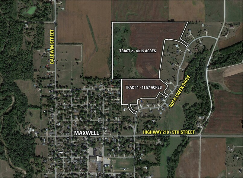 More Photos Of Rock Creek Drive, Maxwell Land For Sale