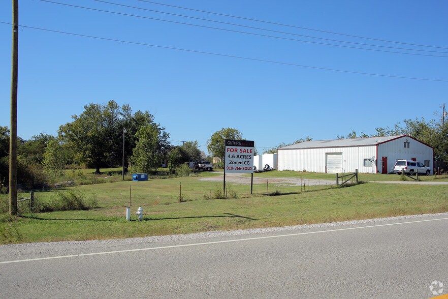 More Photos Of 11608 S Union St, Jenks Land For Sale