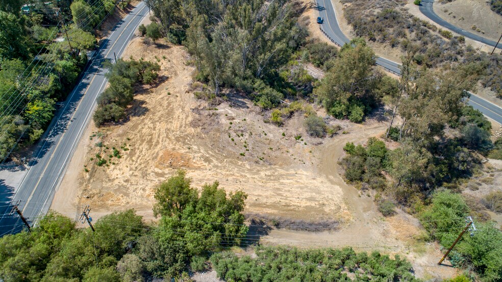 More Photos Of 24577 Mulholland, Calabasas Land For Sale