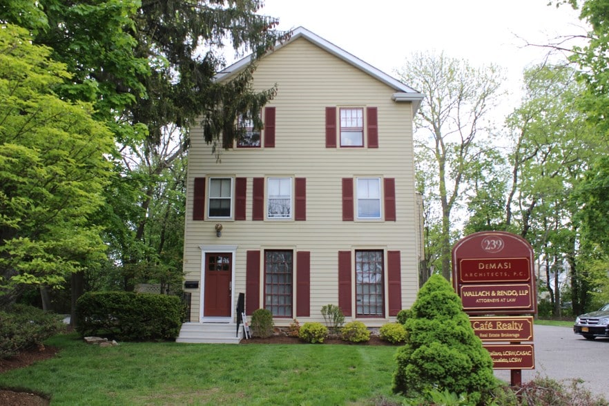 Primary Photo Of 239 Lexington Ave, Mount Kisco Loft Creative Space For Sale