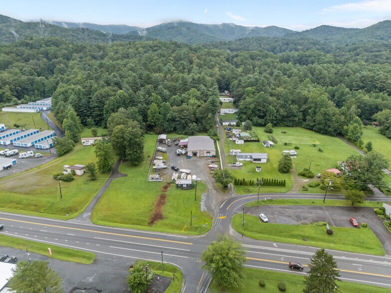 More Photos Of 19-21 Upper Glade Creek Rd, Pisgah Forest General Retail For Sale