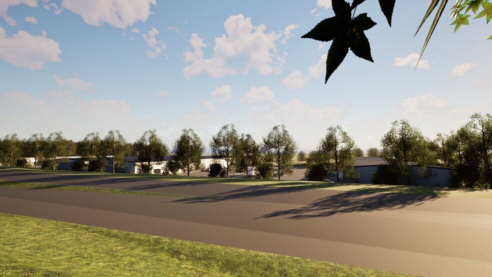 More Photos Of 179 Triplett Rd, Cleveland Flex For Lease