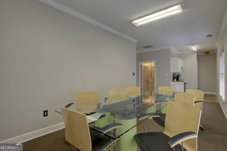 More Photos Of 188 Ben Burton Cir, Bogart Office For Sale
