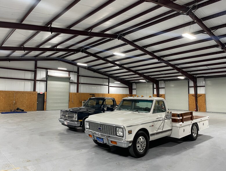 More Photos Of 101 Old Dairy Rd, Ailey Warehouse For Sale