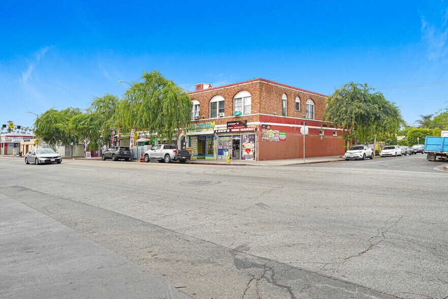 More Photos Of 5151-5161 Vermont Ave, Los Angeles Storefront Retail Residential For Sale