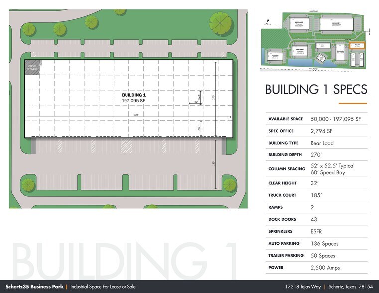 More Photos Of 17218 Tejas Way, Schertz Manufacturing For Sale