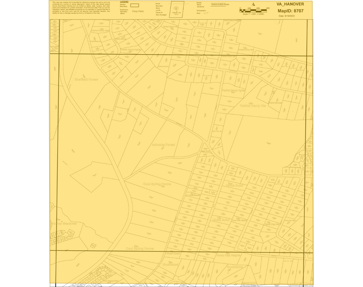 More Photos Of Route 301 Cor @ New Ashcake Rd, Mechanicsville Land For Sale