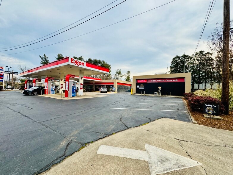 More Photos Of 1025 Burkemont Ave ave, Morganton Convenience Store For Lease