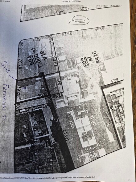 More Photos Of 17 Franklin Street, Stoneham Land For Sale