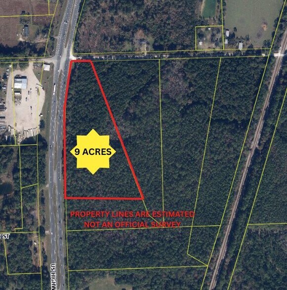 More Photos Of 0 US 301 hwy, Lawtey Land For Sale