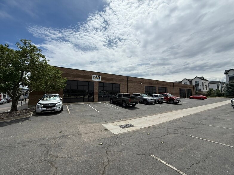 Primary Photo Of 12200 W 52nd Ave, Wheat Ridge Warehouse For Lease