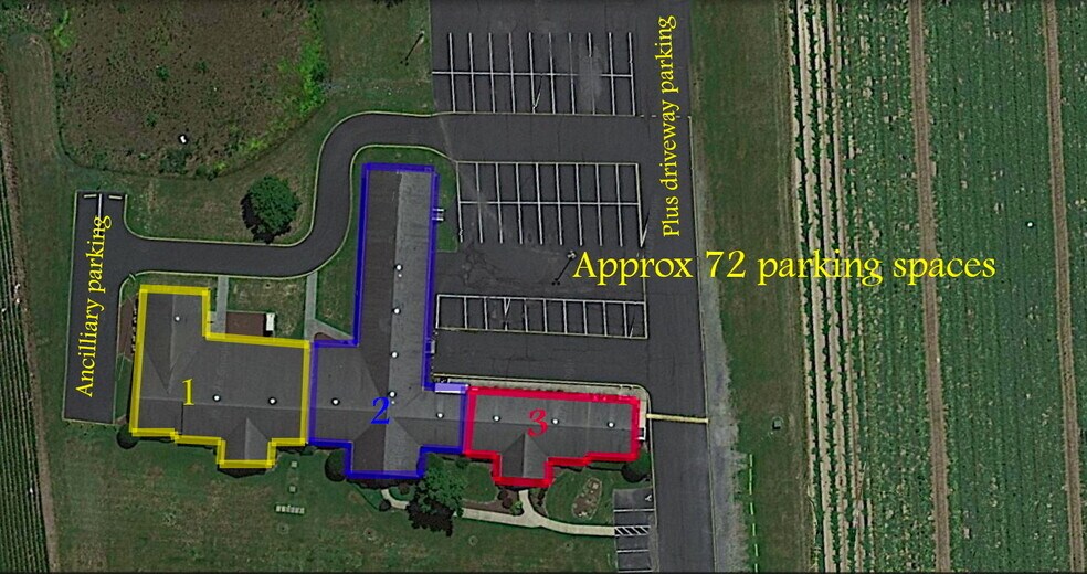 More Photos Of 18119 N Sussex Hwy, Bridgeville Office For Sale