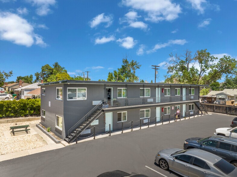More Photos Of 1101 E Taylor St, Reno Multifamily For Sale