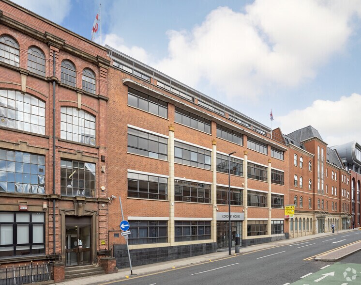Queen St, Leeds, WYK LS1 2TW Office For Lease