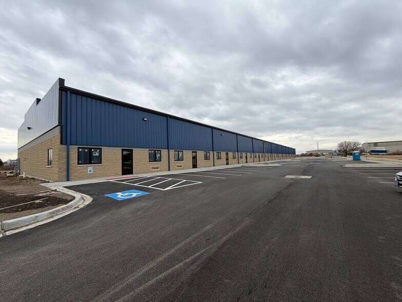 Primary Photo Of 900 Lambrecht Dr, Frankfort Industrial For Lease